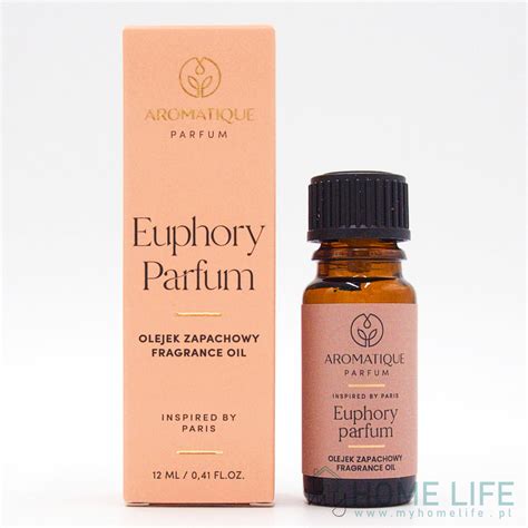 Olejek Zapachowy Naturalny 12 Ml Euphory Parfum MyHomelife Sklep