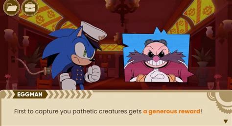 GAY FOR DR EGGMAN On Tumblr