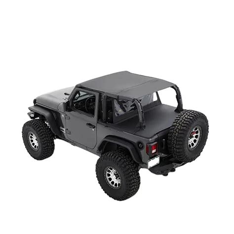 CAPPOTTINA BIKINI JEEP WRANGLER JL 2 PORTE Autoricambi 4x4
