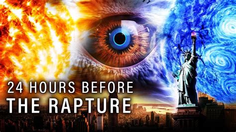 Hours Before The Rapture You Might Want To Watch This Video Right