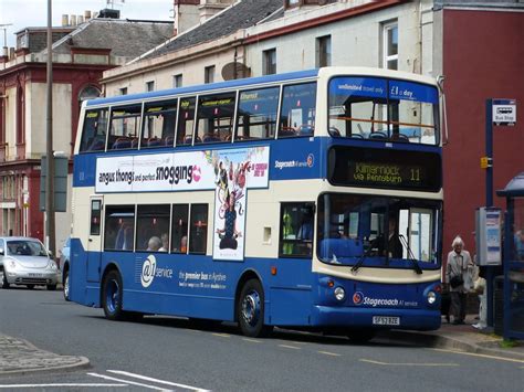 Sco Stagecoach Typ Dennis Trident Aufbau Alexand Flickr