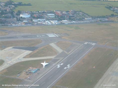 Sud BAC Concorde G BOAB 208 British Airways BA BAW ABPic