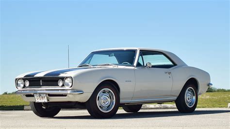 1967 Chevrolet Camaro Z28 for Sale at Auction - Mecum Auctions