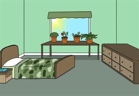 Fern's Bedroom by Katesplace2009 on DeviantArt