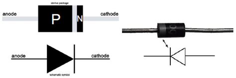 Dioda Pengertian Fungsi Jenis Simbol Karakteristik Cara Kerja Mengukur And Contoh Zener