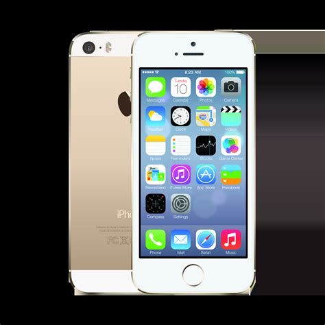 Yenilenmiş Apple iPhone 5S 64 GB Altın - Getmobil
