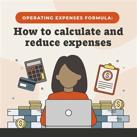 Operating Expenses Formula How To Calculate And Reduce Expenses Smith Ai