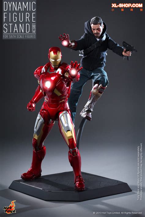 Hot Toys ACS001 Hot Toys Dynamic Figure Stand