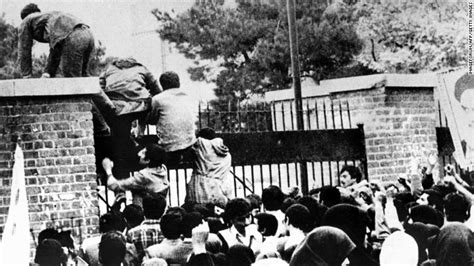 Things You Didn T Know About The Iran Hostage Crisis Cnn