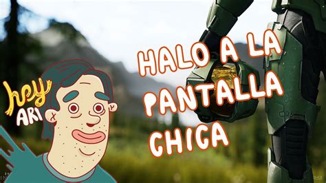 SideQuest Halo A La Pantalla Chica Hey Arnoldo YouTube