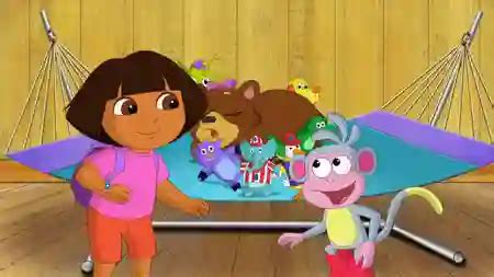 Dora The Explorer - Season 8 / Episode 16 | Shahid.net