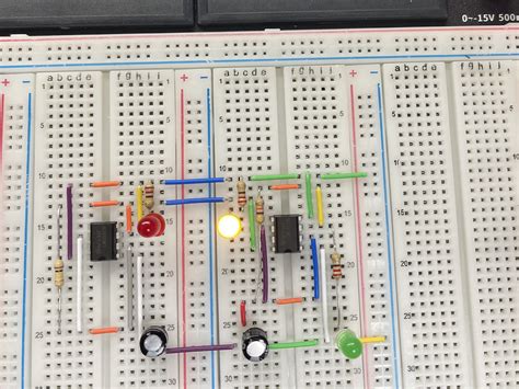 5 Steps to Calculate the Resistor value for LEDs | Circuit Blogs