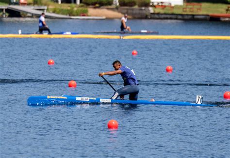 Isaquias Queiroz conquista o sétimo título do Mundial de canoagem C1