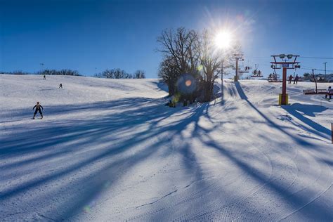 Winter Across South Dakota - The Great American West