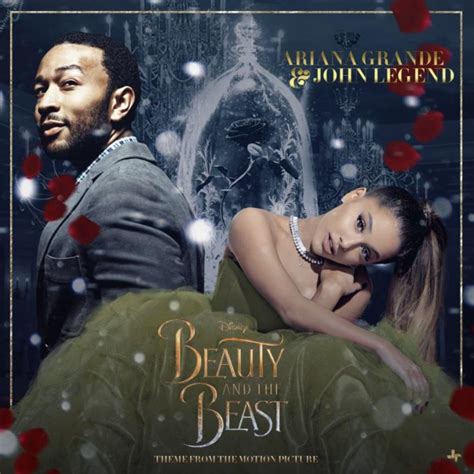 LYRICS Beauty And The Beast Lyrics By Ariana Grande Notjustok