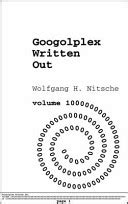 *PDF* Read Googolplex Written Out Download Full