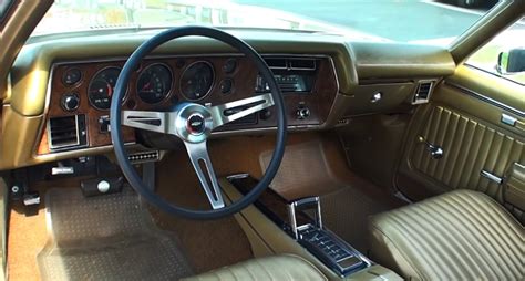 original_1970_monte_carlo_interior | Hot Cars