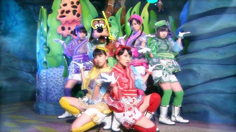 Z Momoiro Clover Z Cover Under The Sea