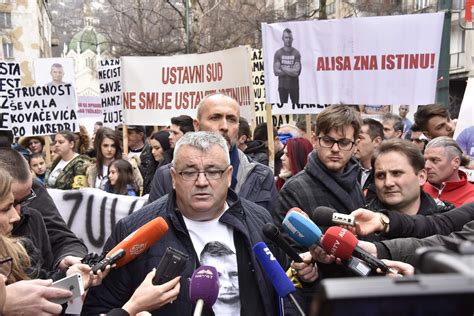 Memi I Feraget O Odluci Vrhovnog Suda Fbih U Slu Aju D Enan Memi