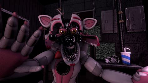 Funtime Foxy Jumpscare Youtube