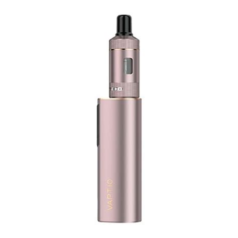 Vaptio Cosmo 2 2ml 2000mAh 25W Kit Inkl Cosmo 2 Verdampfer Rose Gold