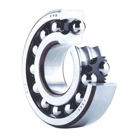 Round Stainless Steel Double Row Ball Bearings At Best Price In