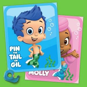 Top 10 Bubble Guppies Printables of All Time | Nickelodeon Parents