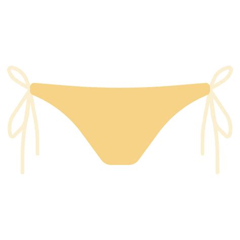 Bikini Generic Flat Icon