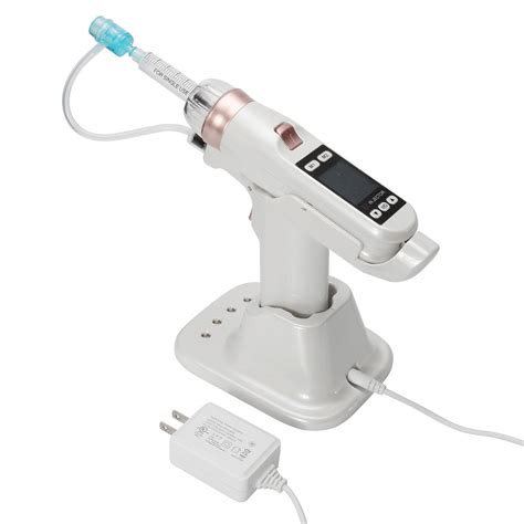 Portable Needle Free Mesotherapy Gun Water Injection Pistor Ez Mesogun