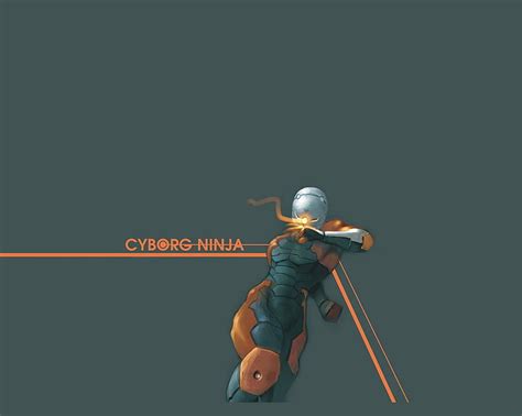 2160x1440px Free Download Hd Wallpaper Cyborg Ninja Wallpaper