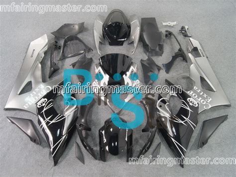 Fit For Suzuki Gsxr K Fairing Kit Injection Molding