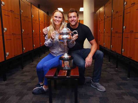 Meet The Spouses Of The Top 30 Women Athletes