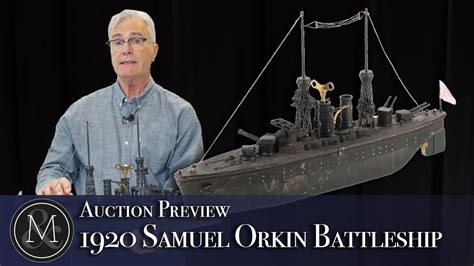 Samuel Orkin Uss New Mexico Battleship June Miller