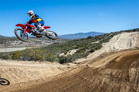 Honda Crf Rwe Review Cycle News