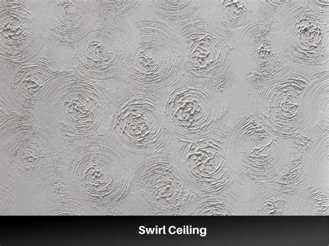 How To Make Swirl Ceiling Texture Shelly Lighting