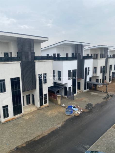 For Sale Brand New 4 Bedroom Fully Detached Duplex With A Room Bq