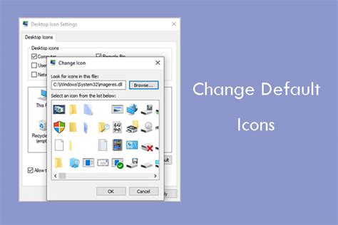 Changing Default Desktop Taskbar Folder Icons In Windows 10 Hot Sex