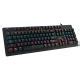 Teclado Gamer Mecánico KGG 008 GTC Retroiluminado Blanco