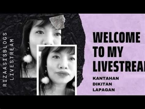 Live Stream Lapagan Dikitan Palablab Kantahan Youtube