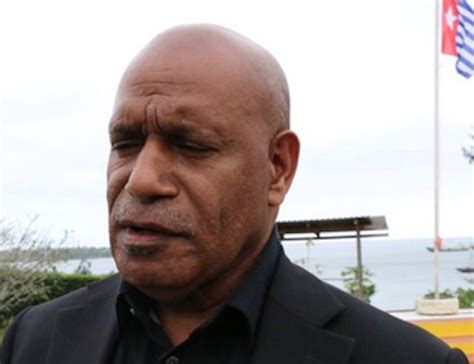 The World Is Watching Its A Test For Melanesian Leaders Over West