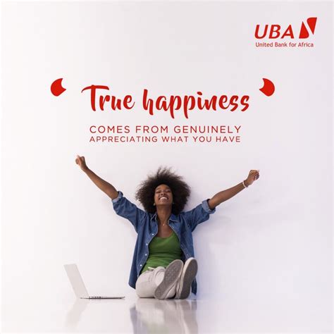 Be Happy Today Is International Week Of Happiness At Work Uba Lion