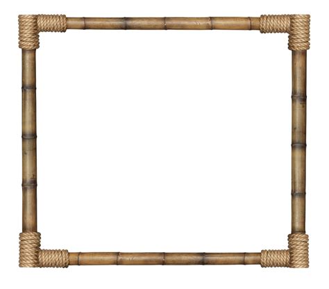 Bamboo border png, Bamboo border png Transparent FREE for download on ...