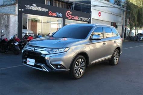 Mitsubishi Outlander Km Gasoline Automatic In Guatemala