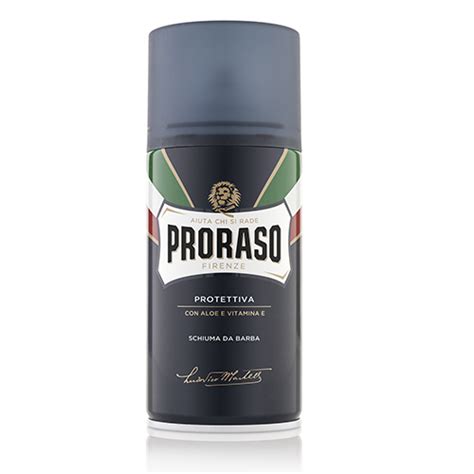 Proraso Tıraş Köpüğü Aloe Vera 300 ml – Burmino Kozmetik