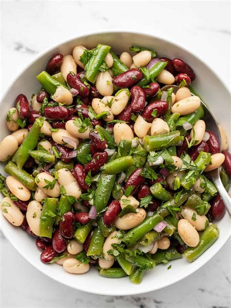 Classic Three Bean Salad Fun Facts Of Life