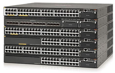 Коммутаторы серии HPE Aruba 3810M - купить по выгодной цене в интернет ...