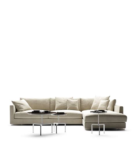 Flexform Beige Magnum Sofa Harrods Uk