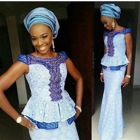 Tubo Selectastyle Ankara Dresses African Print Dresses