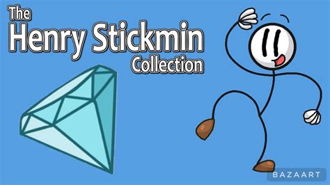 Stealing The Diamond Henry Stickmin Youtube