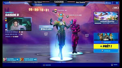 Live Fortnite Fr Venez Jouer En Creatif Boxfight Section Abos Youtube